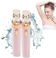 Heroepilator Facial Hair Remover,Hero Epilator Facial Hair Removal For Women,Heroepilator Hair Remover,Heroepilator For Face,Rechargeable Facial Hair Removal For Women,Hair Removal Epilators (2pcs)