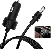 Starlink Mini 12v Cable, 1PCS Cigarette Lighter Adapter, Starlink Mini Cable, Starlink - 12-48V Car Cigarette Lighter, 12-48V Car Cigarette Lighter to DC Power to Cigarette Lighter.