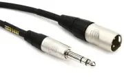 Mogami CorePlus TRS-XLR Male Cable - 10'