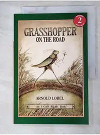 在飛比找蝦皮購物優惠-Grasshopper on the Road_Lobel,