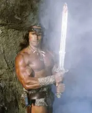 Conan The Barbarian Sword Destroyer Atlantean Fantasy Antiquated Grromsman Gift