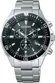 New CITIZEN Citizen Collection VO10-6771F Eco-Drive Chronograph Men's Watch