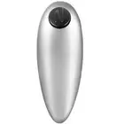 Electric Can Opener Hand Free Can Opener Food-Safe Convenient for Home Kitchen #