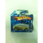 HOT WHEELS 2008 ALL STARS 系列 1 CUL8R GOLD PR5 SC 由 MATTEL