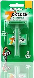 Gillette 7 o' Clock Permasharp Razor