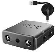 Mini Cam Full HD Mini Camera 1080p Security Protection Night Vision Micro Cam Motion Detection Video Voice Recorder Small DVD