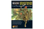 Bolt Action French Army Sengalise Tirailleurs