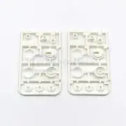 Tamiya 58596 Dual Ridge/TT-02B/DF03, 9224038/19224038 X Parts (Damper Parts) NEW