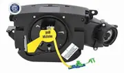 VEMO Clockspring For OPEL Vectra C Cc 02-09 6235151