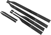 Car Accessories Compatible for Honda CRV CR-V 2023+ Stainless Steel Chrome Side Door Car Body Molding Skirts Scratch Resistant Cover Trim