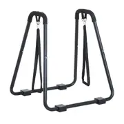 Fitness Master Parallel Bars chin-up Standing Pull Up Multi-Function Dip Station