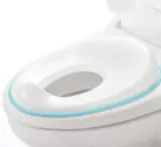 Portable-Travel Toilet Training Potty Seat Safe Urine Guard Durable Anti-Slip Ru