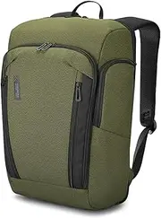 KINGSONS Laptop Bag Travel Backpack - Waterproof Laptop Backpack with USB Charging Port, Anti Theft Backpack for Women, Casual Daypack for Business