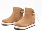 Merrell Polar Waterproof Ankle Boots Camel 10.5/M New