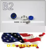 Metal Details up Blue Luxury Thruster Sets B2 For 1/100 MG Gundam ❶USA❶