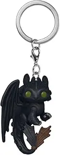 FUNKO Keychain: How to Train Your Dragon - Toothless