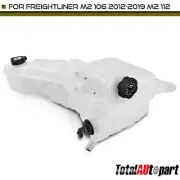 Coolant Recovery Tank Radiator Overflow for Freightliner M2 106 2012-2019 Front