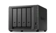 Synology DiskStation DS923+ 4-Bay NAS/storage server Tower Ethernet LAN