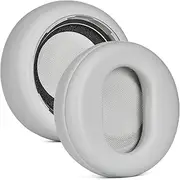 JOYSOG Replacement Ear Covers for Microsoft Surface 1/2 Headphones Ear Protection Cushions/Headset Earpads, Ear Cups Cover (Grey)