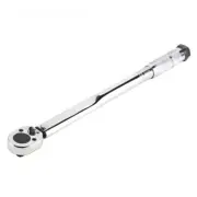 Pre-set Torque Wrench 1/2 Inch Drive, 28–210 Nm, Chrome Vanadium Steel Hand Tool