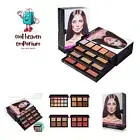 4-Layer Contour and Highlight Makeup Kit - Set of Concealer Palette, Color Co...
