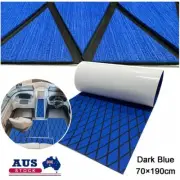EVA Foam Marine Flooring Blue Yacht Pad Teak Self-Adhesive Nonslip Boat Deck Mat