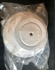 Food Saver Wide Mouth Canning Mason Jar Vacuum Sealer Lid with hose SEALED