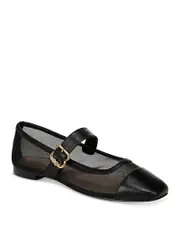 Sam Edelman Women's Miranda Square Toe Mary Jane Shoes