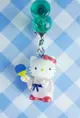 【震撼精品百貨】Hello Kitty 凱蒂貓~KITTY限定版吊飾拉扣-兵乓球