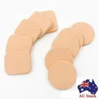 5pcs New Flawless Blending Foundation Powder Puff Face Sponge Makeup Tools
