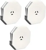 Builders Edge 130110006123 Surface Block, White (3)