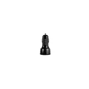 Kivee Car Charger With Triple Usb Black