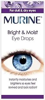 murine bright & moist eyes