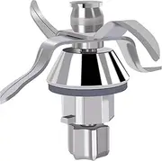 Blender Blade Stainless Steel Replacement for Vorwerk Thermomix TM31 TM51