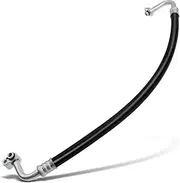A-Premium A/C AC Suction Line Hose Compatible with Hyundai Tiburon 2003-2004 L4 2.0L Compressor to Evaporator