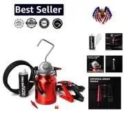 Portable EVAP Smoke Tester with Universal Adapter – Fast Leak Detection Solution