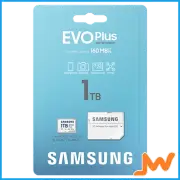 Samsung EVO PLUS 1TB Micro SD Card With Adapter