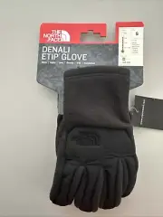 The North Face Youth Denali Gloves Black