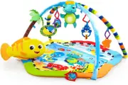 Baby Einstein Rhythm of the Reef Play Gym