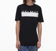 new HELMUT LANG Logo Premium T-Shirt Sz. XXL