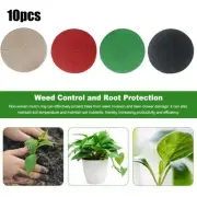 Set Tree Ring Barrier Outdoor Accessories Garden Reusable Tree Mulch Ring