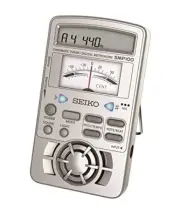 SEIKO tuner metronome analog meter SMP100 needle-type professional model F/S NEW