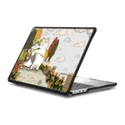 MacBook Pro 14-inch (M1 - M4) Impact Case Cat After School MacBook Case