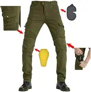 Motorcycle Riding Jeans Racing Belt Protective Gear Antifall Cycling Locomotive Knight Knight