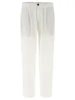 [Department 5] Department 5-Gin Pantaloni Bianco-Uomo 30