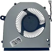 VoltaGuru New Laptop CPU Cooling Fan for Intel NUC11, NUC12 NUC13 Pro; NP: 1323-01F6000, PVB080C05L-P10-01, BAZC0810R5HY006, BAZC0810R5HY010