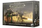 The Horus Heresy: Legions Imperialis - Mechanicum Acastus Knights Atrapos
