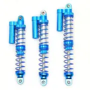 Oil Adjustable Shock Absorber Damper for Axial SCX10 TRX4 90046 Wraith 1/10 RC