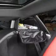 Rear Triangle Glass Window Storage Tool Bag For Jaguar F-TYPE 2013-24 (for: Jaguar)