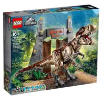 在飛比找蝦皮購物優惠-請先看內文 LEGO 樂高 75936 暴龍 T. rex 